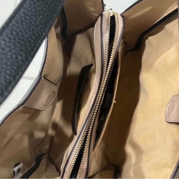 kate spade Blush Tote Bag with Matching Zip Wallet - Picture 2 of 3